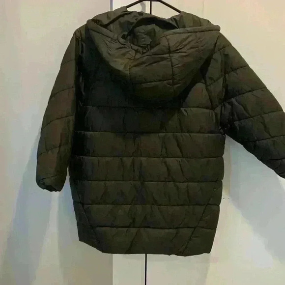 Zara dark grey jacket size 9 (134cm) - Picture 4 of 5